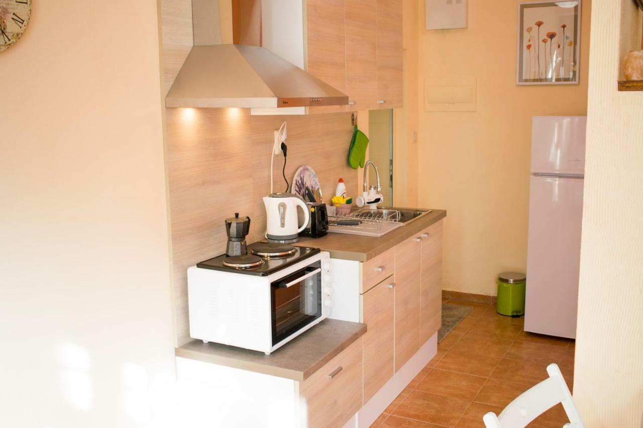 4 Seasons Apartments, A1 พลอฟดิฟ ภายนอก รูปภาพ