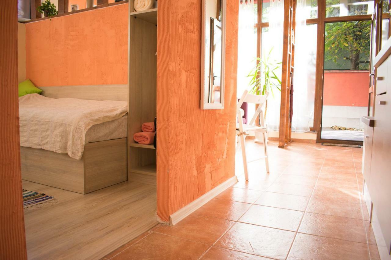 4 Seasons Apartments, A1 พลอฟดิฟ ภายนอก รูปภาพ